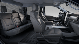 2025 Ford F-150 Lightning® Internal Image 1